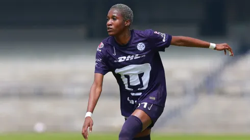 Deneisha Blackwood sería uno de los refuerzos de Cruz Azul femenil.
