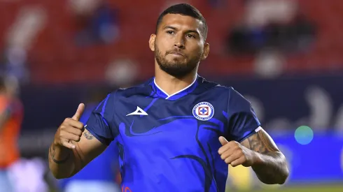 Juan Escobar definirá su futuro y lejos de Cruz Azul.
