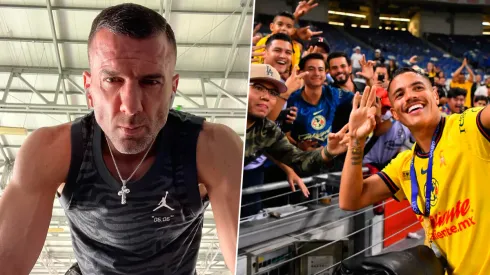 El ex Cruz Azul disputa su propio Clásico Joven en redes.
