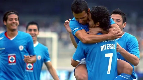Riveros y un paso destacado por Cruz Azul.
