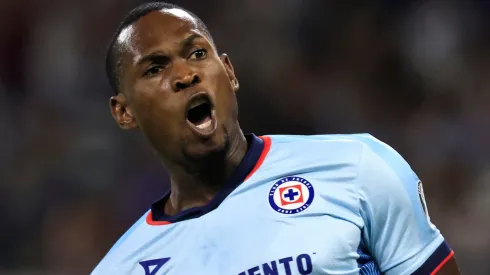 Cambindo deslizó la chance de volver a Cruz Azul.
