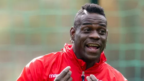 La actualización sobre el rumor de Balotelli.
