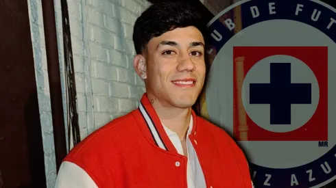 Omar Campos sería el primer refuerzo de Cruz Azul.

