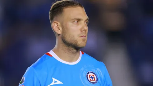 Rotondi y un gran gesto a la afición de Cruz Azul.
