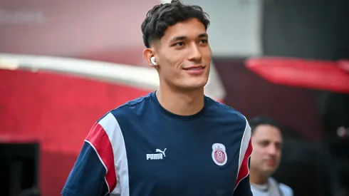 Jesús Orozco llegaría a Cruz Azul en este Clausura.
