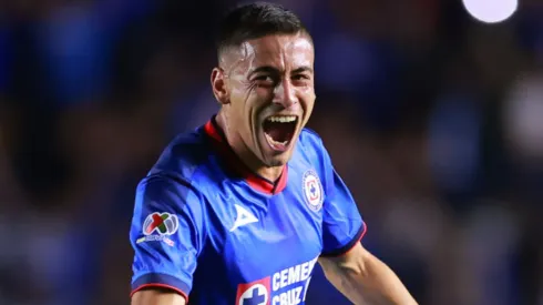 Camilo Cándido está cerca de salir de Cruz Azul.
