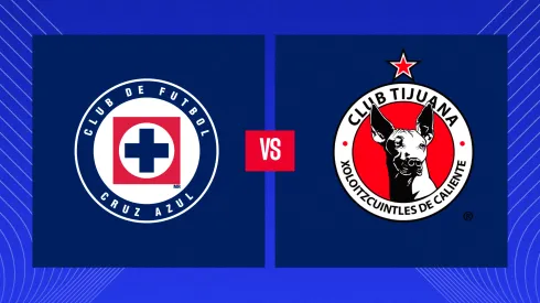 Cruz Azul debuta de local ante Xolos.
