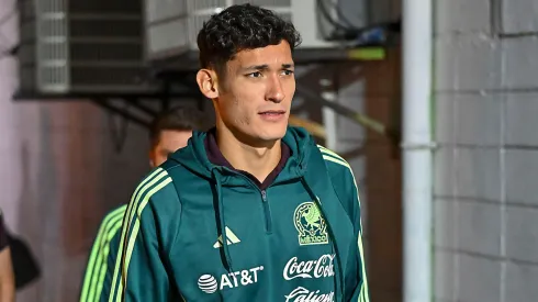 Chiquete Orozco no viajará con la Selección Mexicana,
