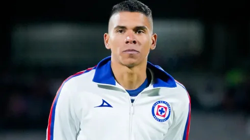 Kevin Mier podría irse de Cruz Azul en este mercado.
