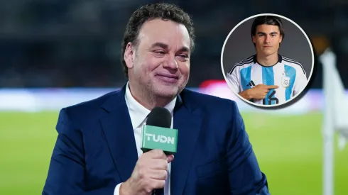 David Faitelson arremetió en contra de los fanáticos.
