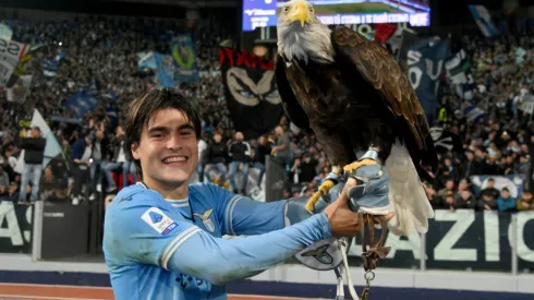 Luka Romero estuvo cerca de un Águila, aunque no precisamente del América...
