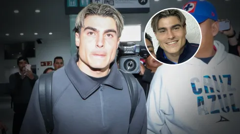 Luka Romero ya está en La Noria.
