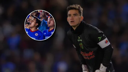 Sebastián Jurado vivió una noche especial ante Cruz Azul.
