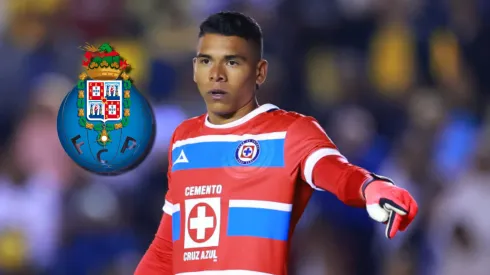 Mier también podría irse de Cruz Azul.
