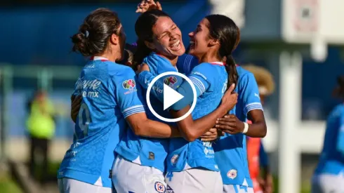 Primer triunfo para el Cruz Azul femenil en 5 fechas.
