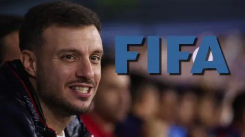 FIFA y un recado para Martín Anselmi.
