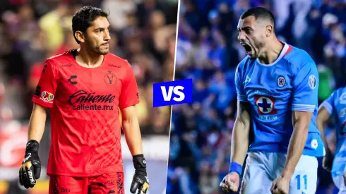 Cruz Azul visita a Tijuana en la Jornada 5.
