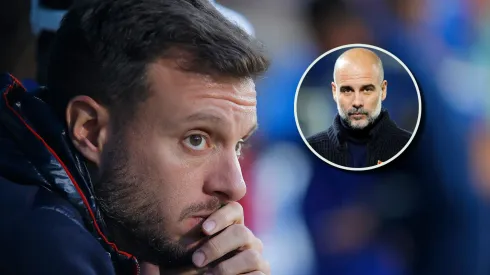 Guardiola pretende a una figura clave para Anselmi.
