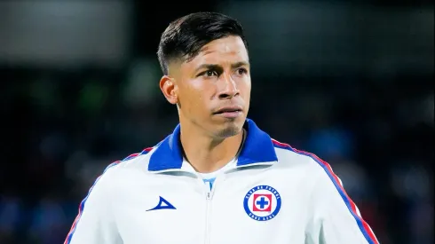 Ángel Sepúlveda ha perdido protagonismo en Cruz Azul.
