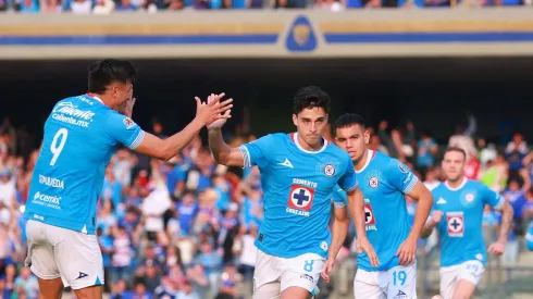 Cruz Azul regresa a Ciudad Universitaria.
