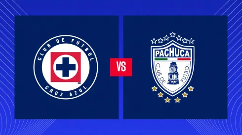 ¿Dónde y cómo ver EN VIVO Cruz Azul vs. Pachuca por el Clausura 2025?
