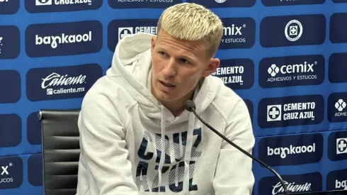 El polaco habló en conferencia de prensa
