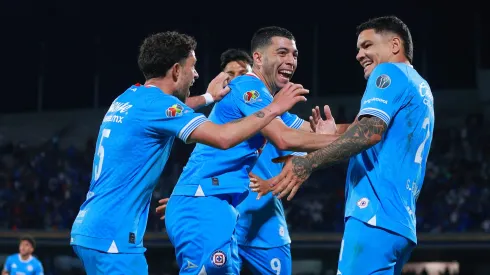 El delantero uruguayo se estrenó como goleador en esta jornada en donde también marcó Ignacio Rivero.

