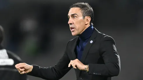 Sánchez palpitó el encuentro ante Real Hope.
