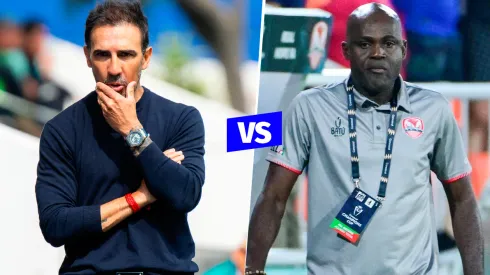 Cruz Azul recibe a Real Hope.
