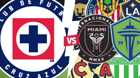 Cruz Azul conocería a su rival hasta dentro de un par de semanas.
