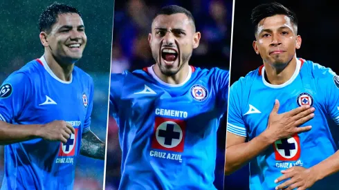 La competencia en la delantera se ha intensificado en Cruz Azul.
