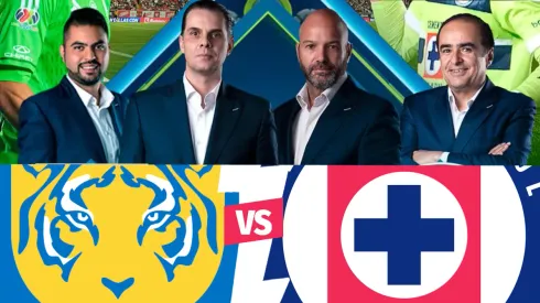 TV Azteca confirmó la transmisión del partido de Cruz Azul.
