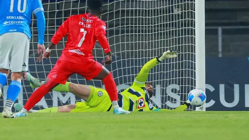 Gudiño pasa un buen momento en Cruz Azul
