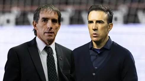 ¿Guillermo Almada o Vicente Sánchez para el futuro cercano en Cruz Azul?

