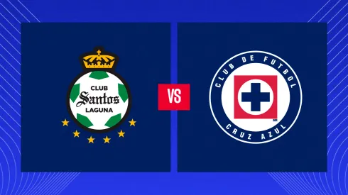 Cruz Azul visita a Santos en la Jornada 9.
