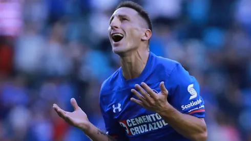 Chaco Giménez recordó su etapa en Cruz Azul
