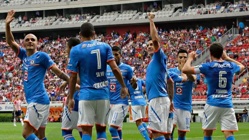 Un paso efímero por Cruz Azul que duró una sola temporada.
