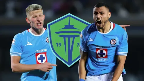 Giakoumakis ya jugó ante Seattle Sounders por la MLS
