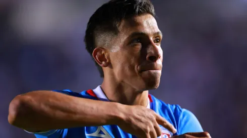 Sepúlveda ilusionó a Cruz Azul con la Liga MX
