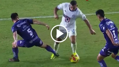 ¿Era penal para Cruz Azul ante Mazatlán?
