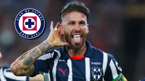 Sergio Ramos jugará ante Cruz Azul después de 10 años.
