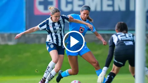 Cruz Azul femenil dejó pasar una inmejorable chance y volvió a perder
