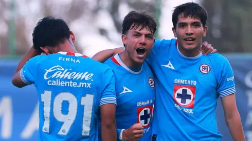 Vicente Sánchez podría debutar a otro juvenil con el primer equipo.
