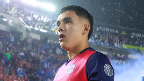 Mateo Levy tendría varios meses más para regresar con Cruz Azul.
