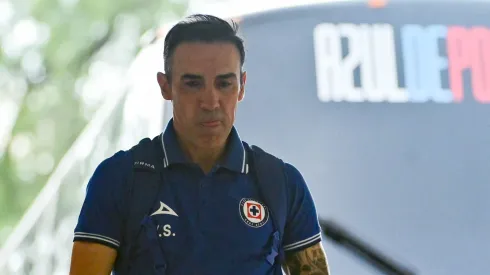 El DT podría vivir sus últimos meses al frente del primer equipo celeste
