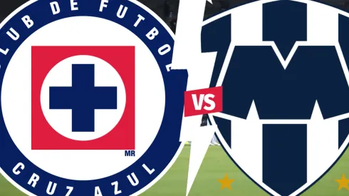 Cruz Azul recibe a Rayados en la Jornada 11.
