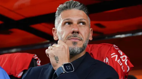 Demichelis analizó el empate ante Cruz Azul
