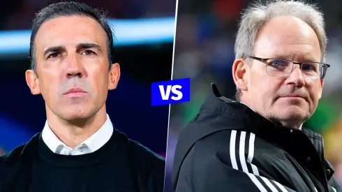Vicente Sánchez definirá la llave ante Brian Schmetzer.
