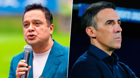 Lo que pensaría Víctor Velázquez sobre el futuro del DT de Cruz Azul.

