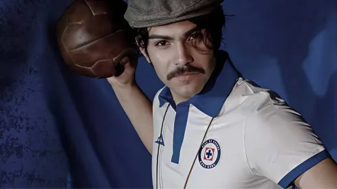 Pirma lanzó nueva playera retro de Cruz Azul: ¿Cuánto cuesta?
